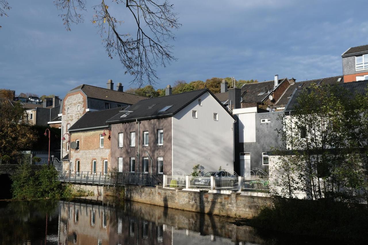 Aparthouse Haas41 - Eupen Exterior photo